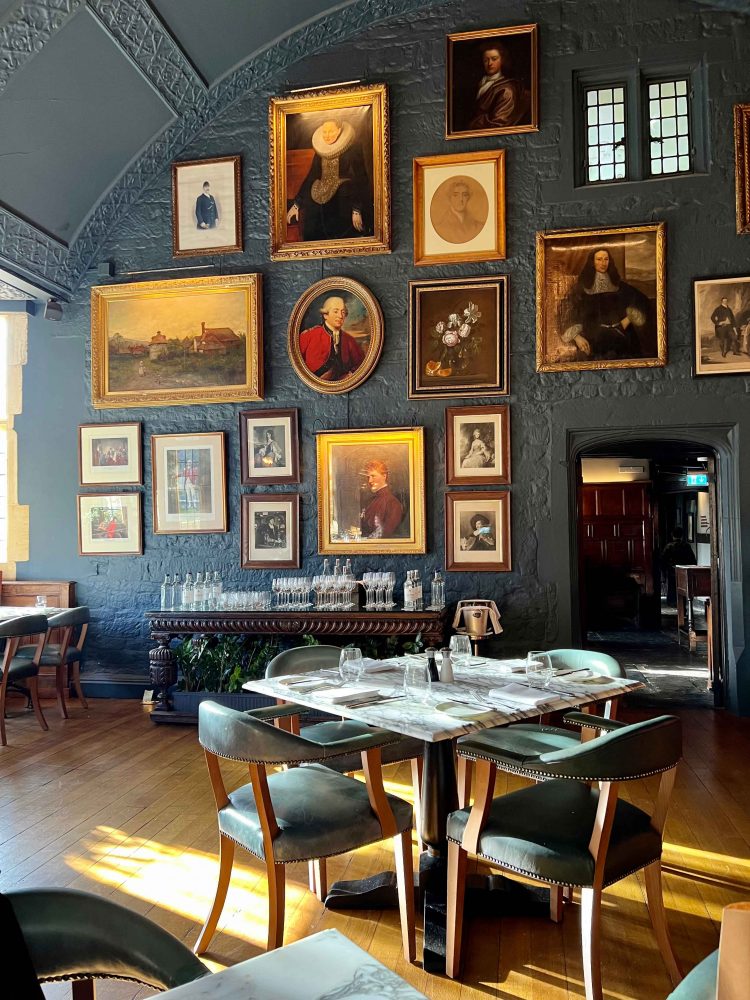 Lygon Arms