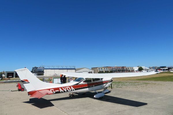 Cessna 1982 Texel