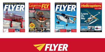 FLYER magazine