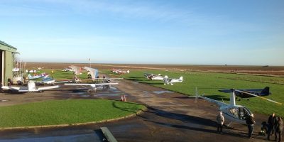 North Coates airfield