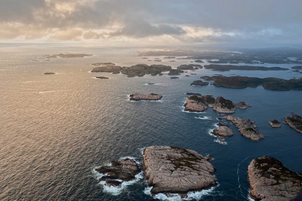 Norway coast