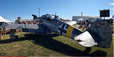 Oshkosh warbirds & seaplane base