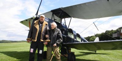 Phillip Allen Tiger Moth