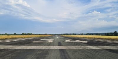 Runway threshold