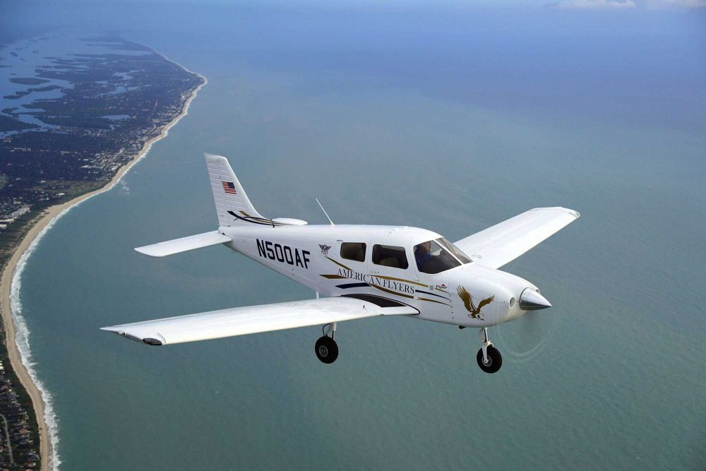Piper Pilot 100i