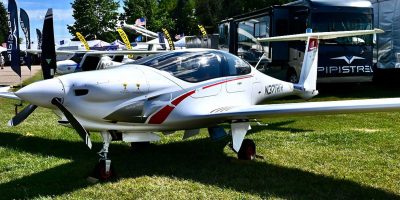 Pipistrel Panthera