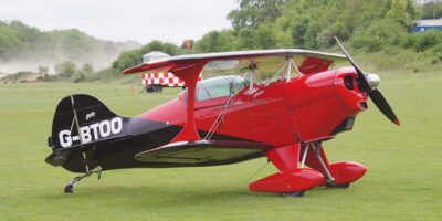 Pitts G-BTOO