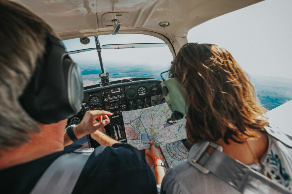 map reading