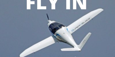 Porto Risen fly-in