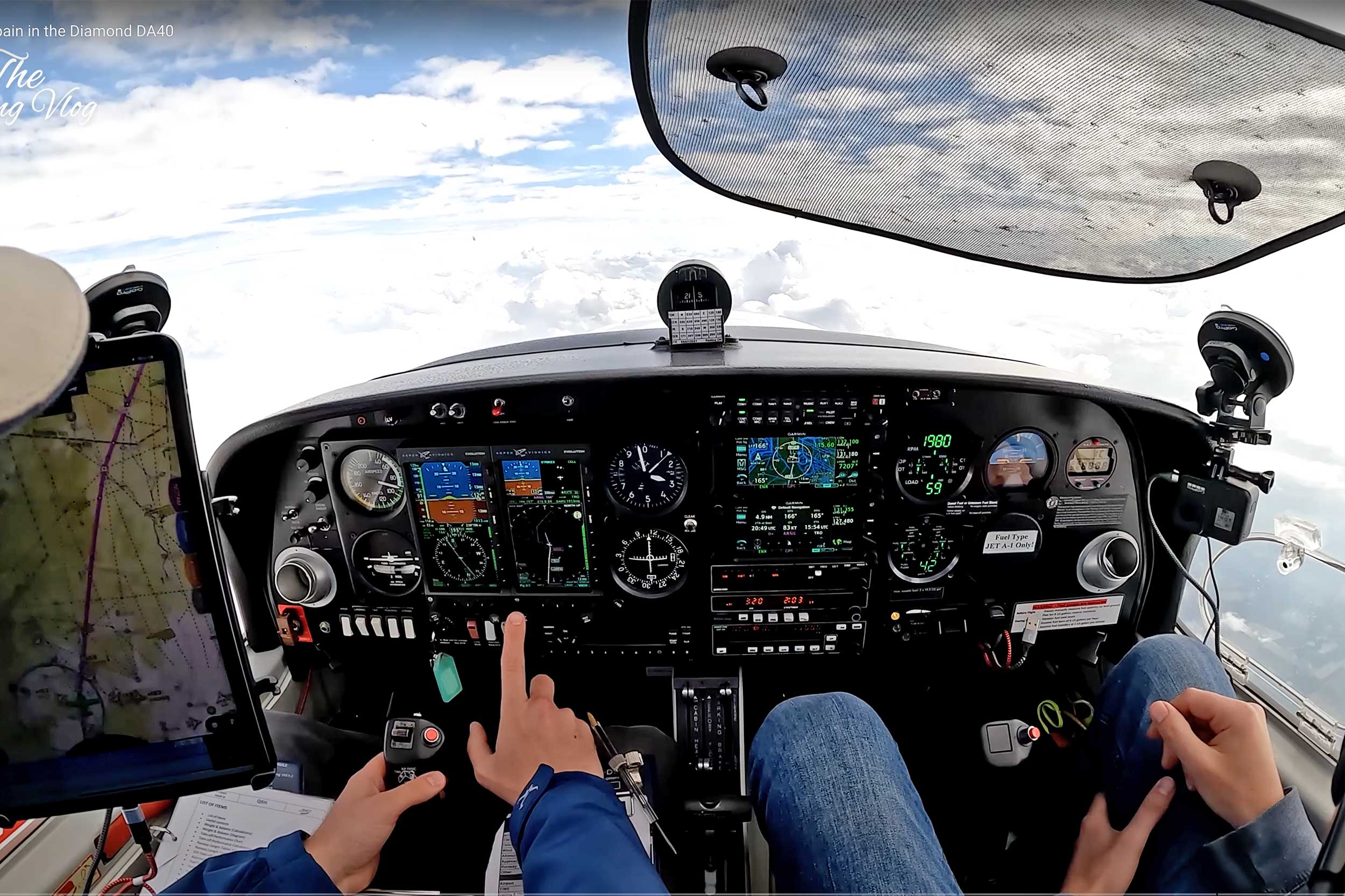 cockpit