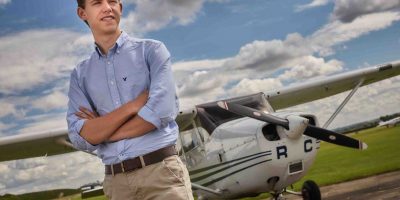 flying scholarships