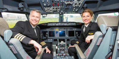 Ryanair pilots