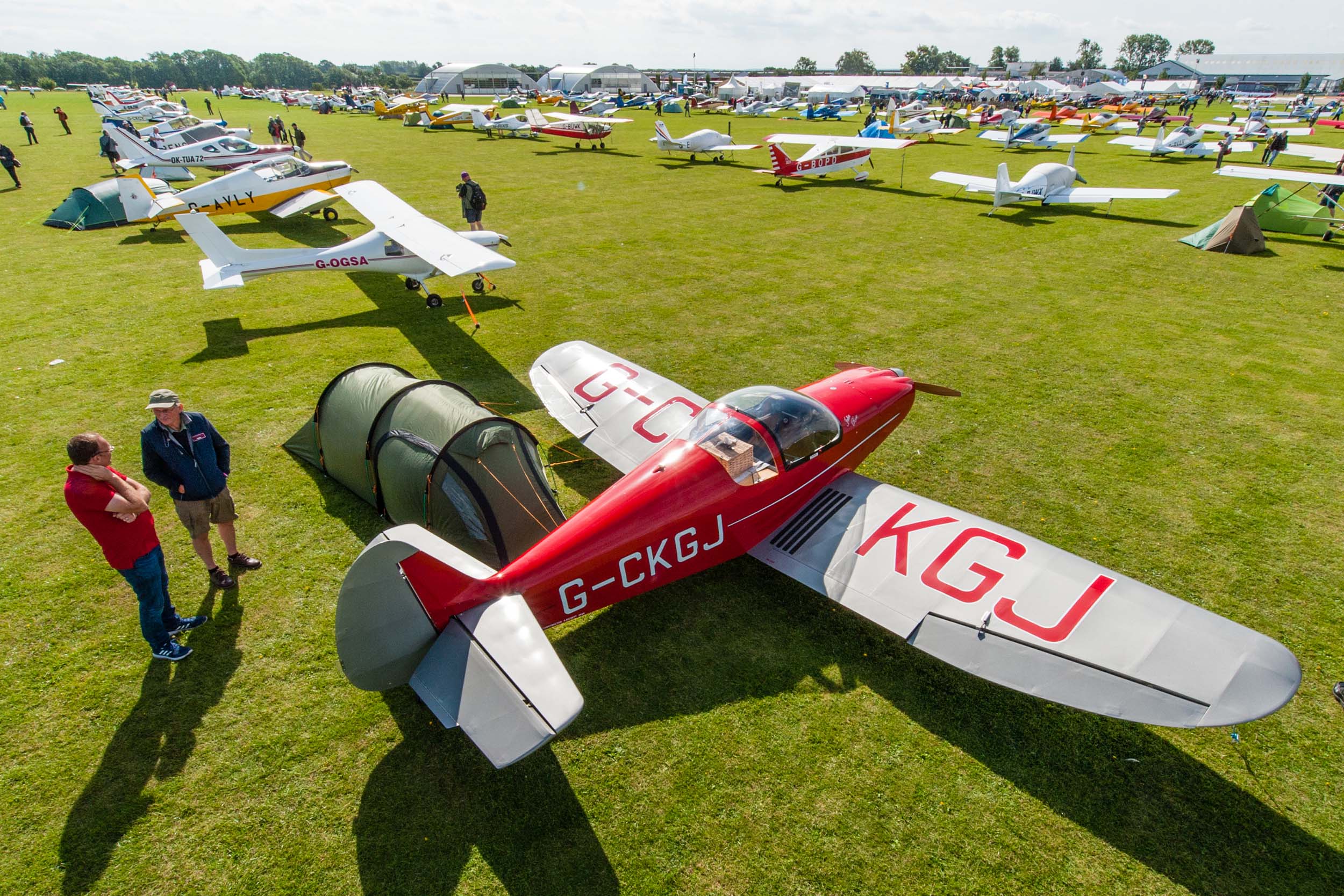 LAA Rally 2024