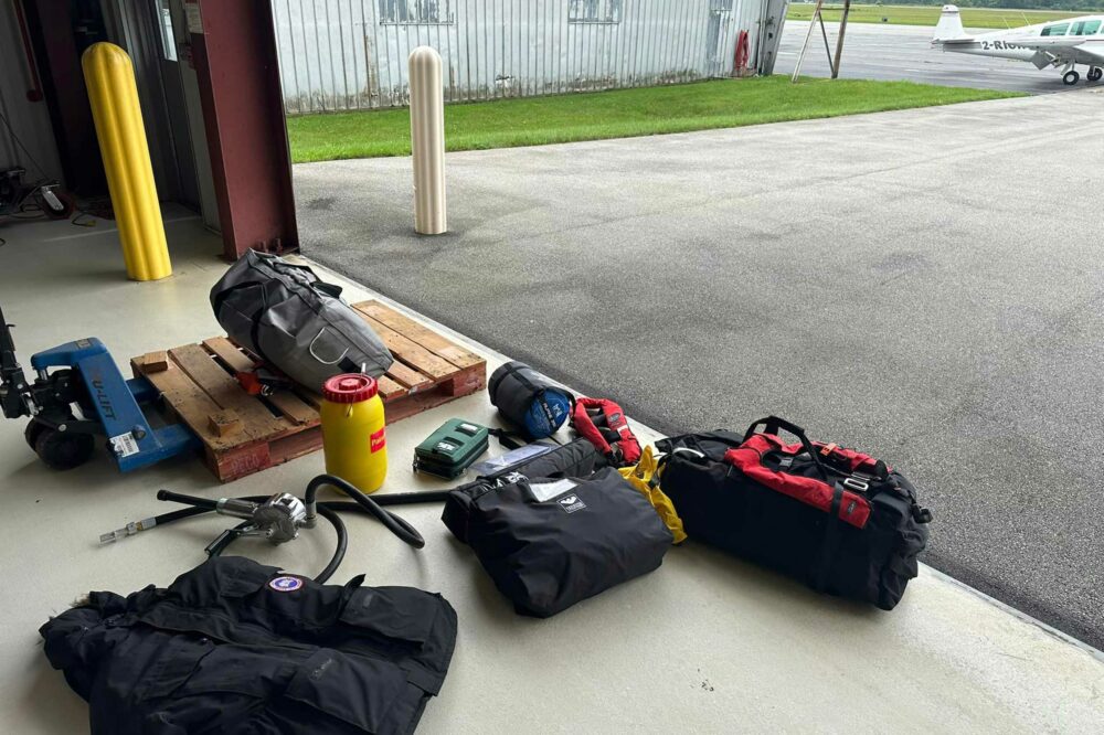 ferry flight kit
