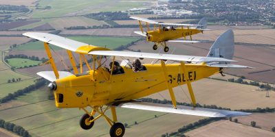 Tiger Moth