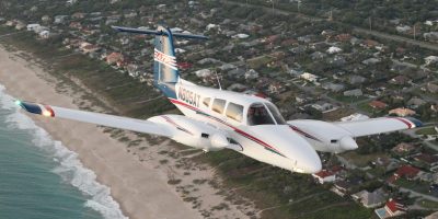 Diesel engines for Piper Seminole