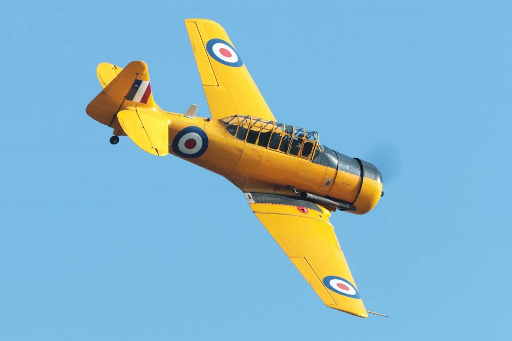 First Solo sept 22