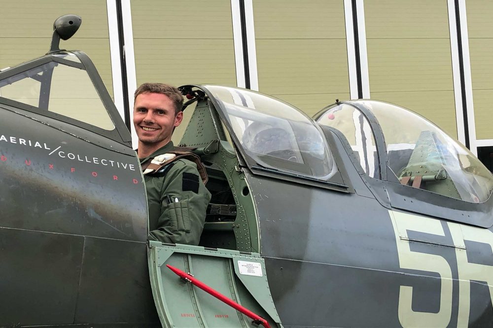 First Solo Sept 22