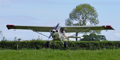 short take and landing