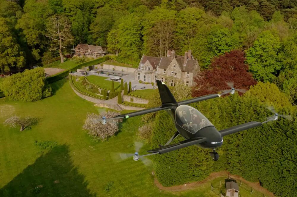 skyfly evtol