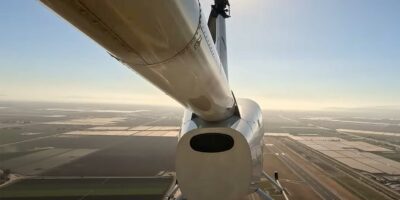 Skyryse performs automated autorotation in R66 helicopter