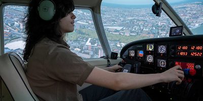 FlySnowdonia simulator