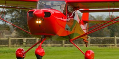 LAA aircraft