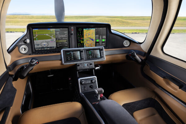 SR22 G7 avionics