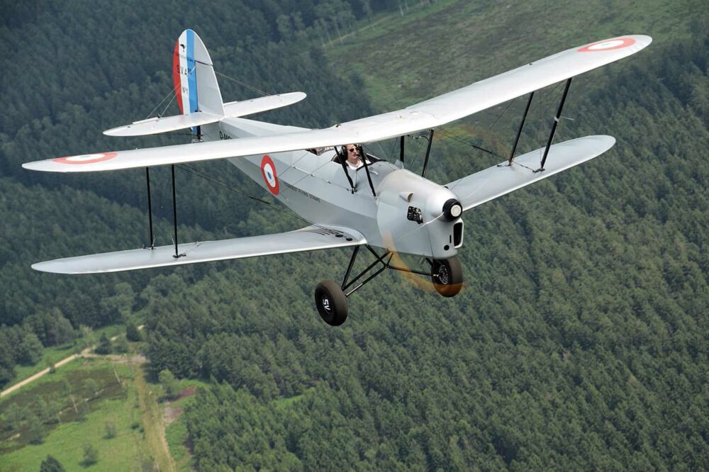 Stampe SV4 microlight