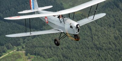 Stampe SV4 microlight