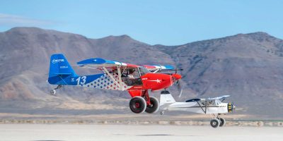 STOL Drag Races