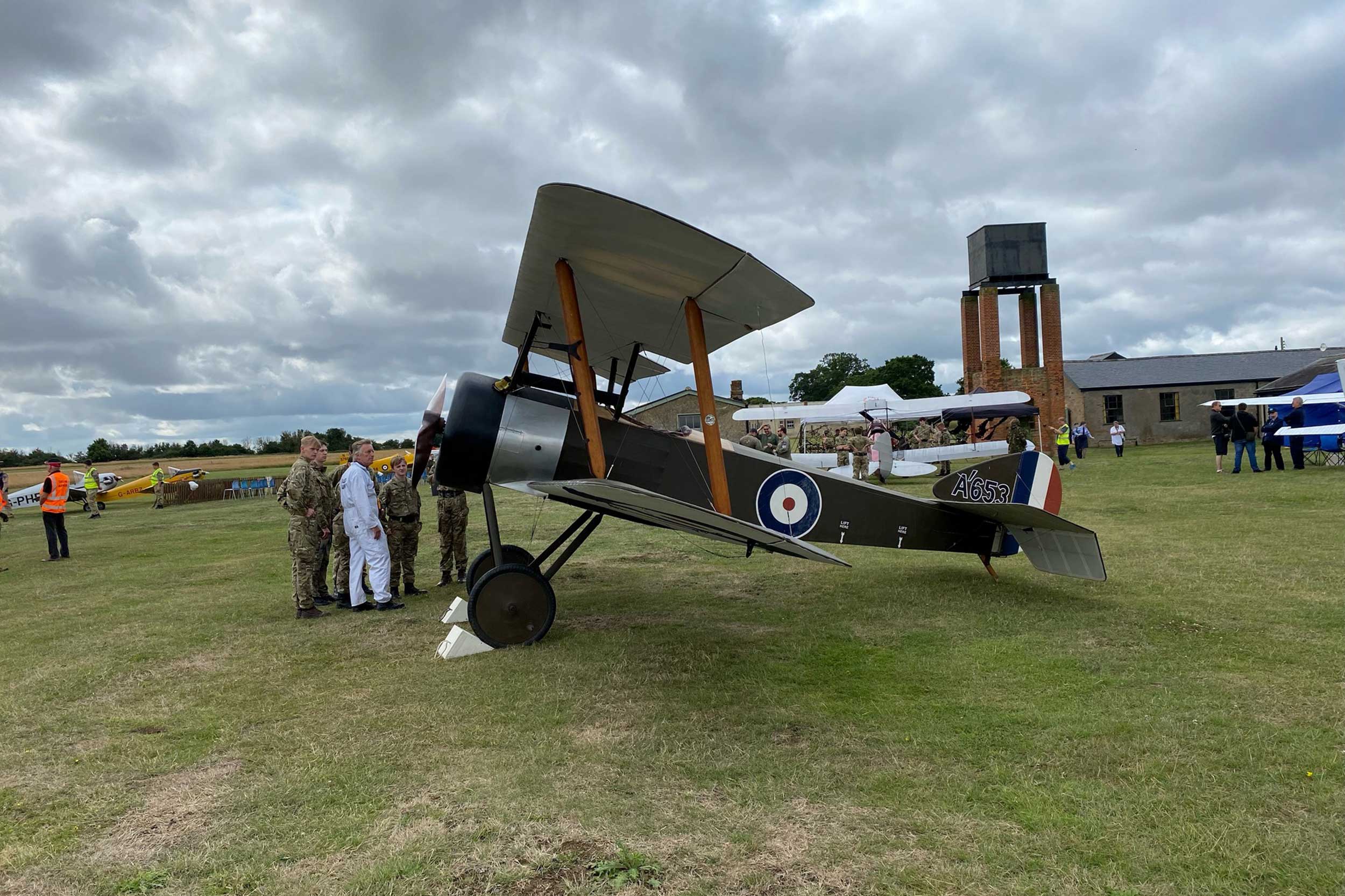 Stow Maries