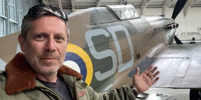 IGPFT Andy Goodall