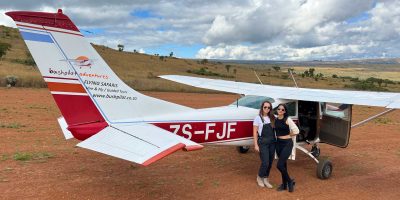 Blydepoort airstrip