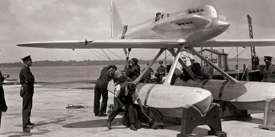 Supermarine S5