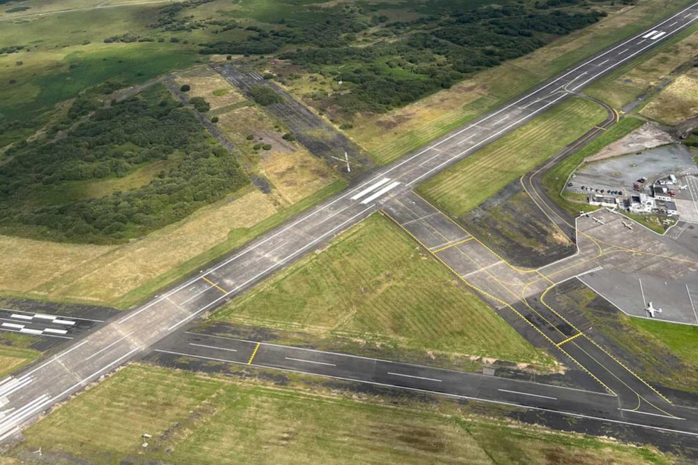 Swansea Airport