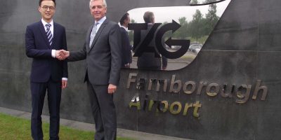 TAG Farnborough scholarship