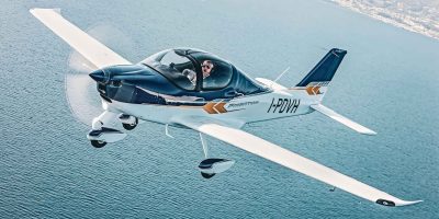 Tecnam P-Mentor