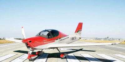 Tecnam P-Mentor