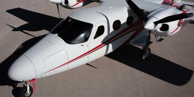 Tecnam P2012 STOL