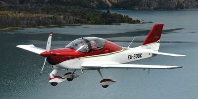 Tecnam Sierra