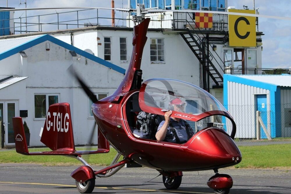 gyrocopter