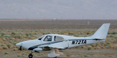 Toyota TA1 light aircraft