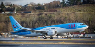 TUI B737