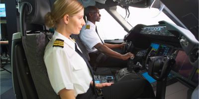 two pilots