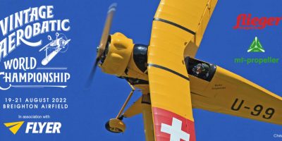 Vintage World Aerobatic Championships