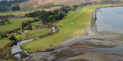 Glenforsa airstrip