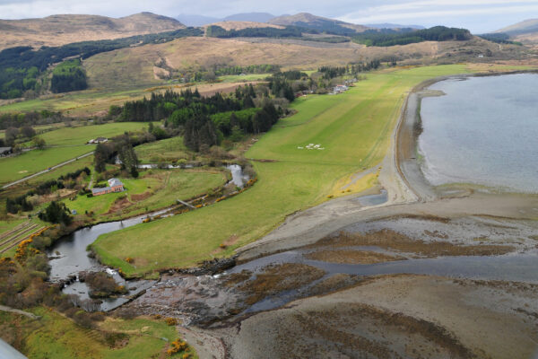 Glenforsa airstrip