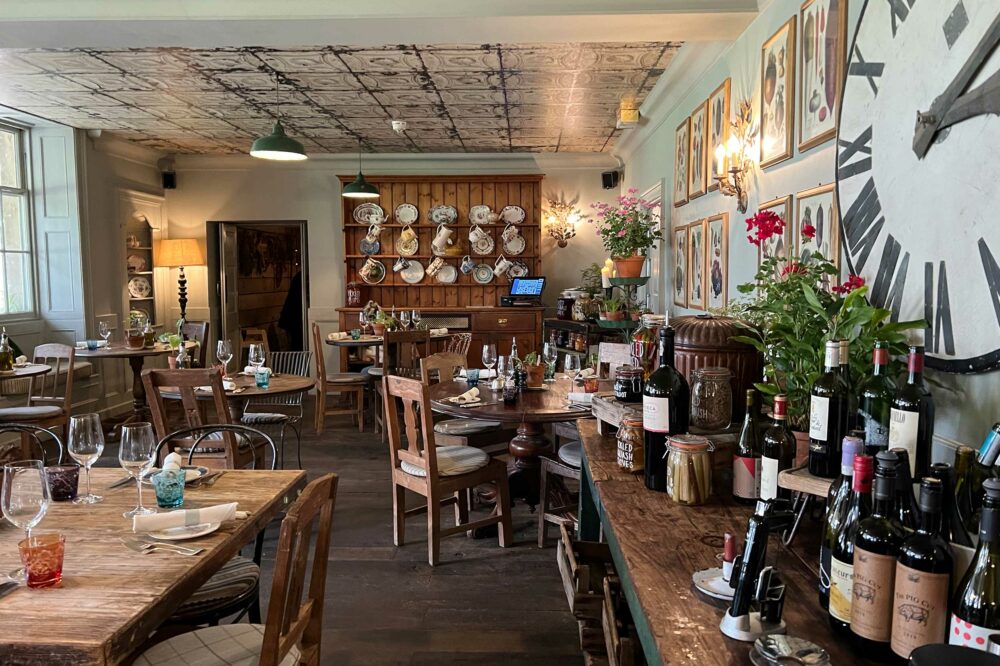 The Pig-near Bath