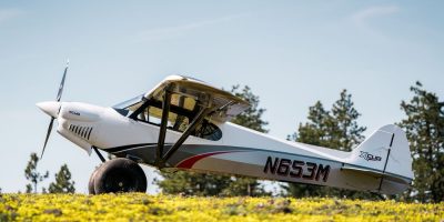 Cubcrafters XCub